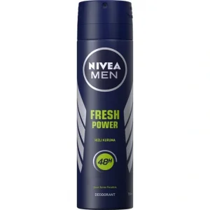 Nivea Bay Deodorant Fresh Power 150 ml