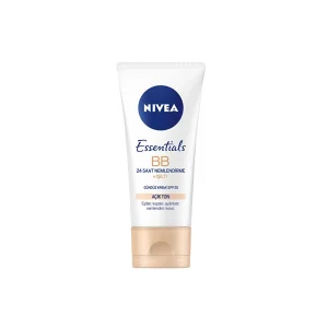 Nivea BB Krem Hepsi Bir Arada Nemlendirici Açık Ton 50 ml