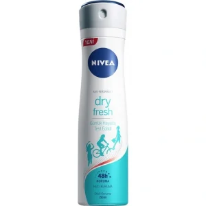 Nivea Dry Fresh Deodorant Bayan 150 ml