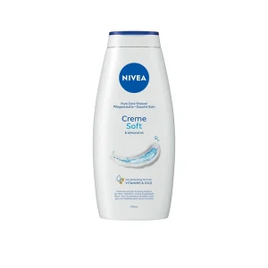 Nivea Duş Jeli Creme Soft Kremsi Dokunuş 750 ml