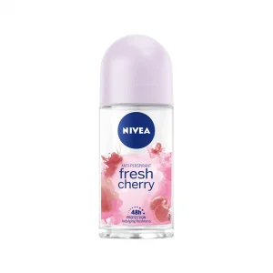 Nivea Fresh Cherry Bayan Roll-On 50 ml