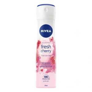 Nivea Fresh Cherry Deodorant 150 ml
