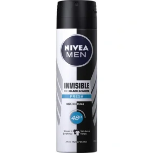 Nivea Invisible for Black  White Deodorant (Fresh) Bay 150 ml