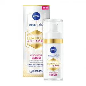 Nivea Luminous 630 Leke Karşıtı Serum 30 ml