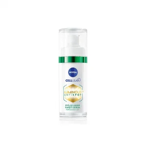 Nivea Luminous630 Karşıtı Serum Karma ve Yağlı Ciltler İçin Salisilik Asit ve Hyaluronik Asit 30 ml
