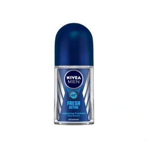 Nivea Man Roll-On Deodorant Fresh Active 50 ml