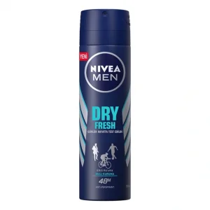Nivea Men Deodorant Dry Fresh 150 ml