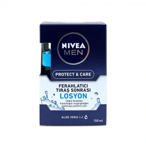 Nivea Men Originals Nemlendirici Tiras Sonrasi Losyon 100 ml