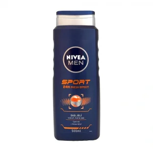 Nivea Men Saç ve Vücut Şampuanı Sport 500 ml