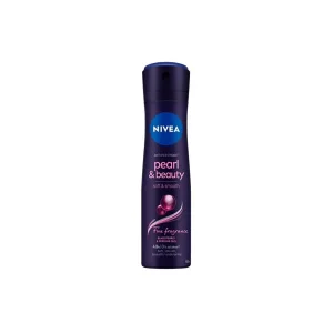 Nivea Pearl  Beauty Black Kadın Deodorant Sprey 150 ml