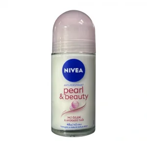 Nivea Pearl Beauty Roll-On Deodorant 50 ml