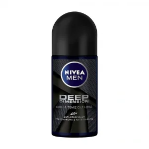 Nivea Roll-On Deep Dimension For Men 50 ml
