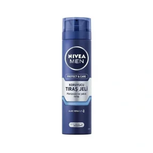 Nivea Tıraş Jeli Men Protect Care Tahriş Önleyici 200 ml