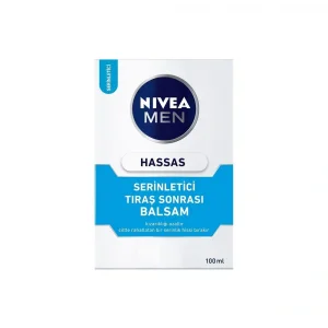 Nivea Tıraş Sonrası Balsam Men Hassas Serinletici 100 ml
