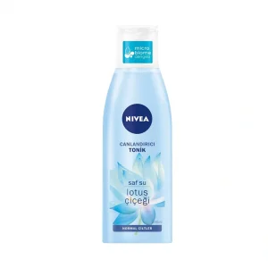 Nivea Tonik Canlandırıcı Normal Ciltler Lotus Çiçeği 200 ml