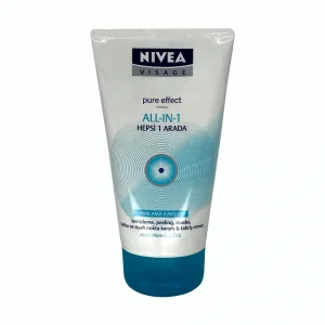 Nivea Visage Pure Effect All-In-1 150 ml