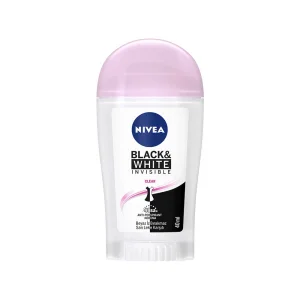Nivea Women Black  White Invisible Clear Stick Deodorant 50 ml