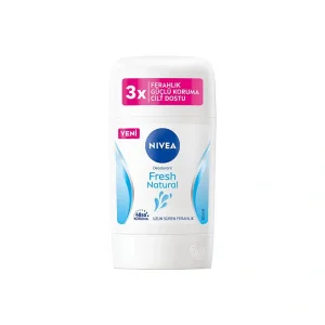 Nivea Women Fresh Natural Stick Deodorant 50 ml