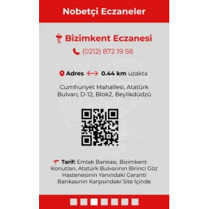 Nobetçi Eczane Yazılımı