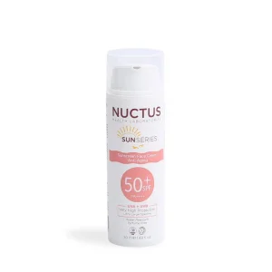 Nuctus Güneş Koruyucu Krem Yaşlanma Karşıtı SPF50+ 50 ml