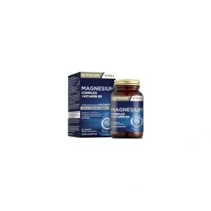 Nutraxin Magnesium Complex Vitamin B6 60 Tablet