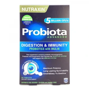 Nutraxin Probiota Advanced 60 Tablet