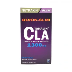 Nutraxin Quick-Slim CLA Tonalin 60 Kapsül