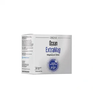 Ocean ExtraMag 30 Efervesan Saşe
