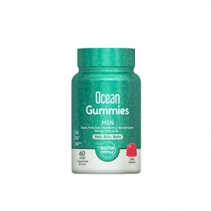 Ocean Gummies Hsn 60 Adet