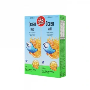 Ocean Multi Şurup 150 ml - İkincisi %50 İndirimli