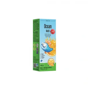 Ocean Multi Şurup (Ballı Portakal Konsantreli) 150 ml