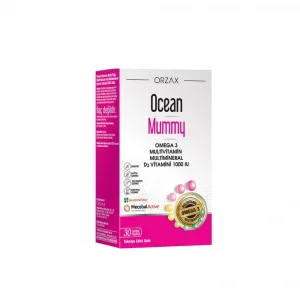 Ocean Mummy 30 Kapsül