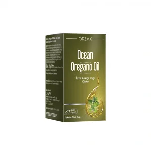 Ocean Oregano Oil 30 Kapsül