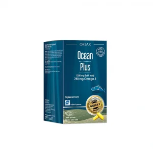 Ocean Plus 1200 mg 50 Kapsül