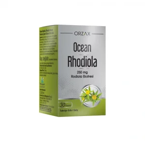 Ocean Rhodiola 30 Kapsül