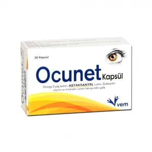 Ocunet 30 Tablet