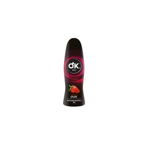 Okey Kayganlaştırıcı Jel Çilek 50 ml