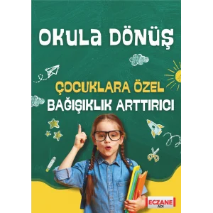 Okula Dönüş Afiş & Poster No:2
