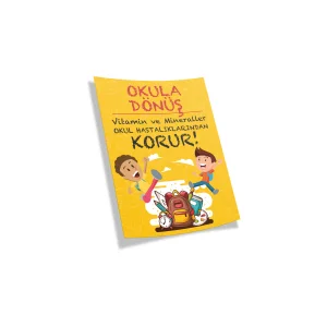 Okula Dönüş Posteri
