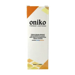 Oniko Tırnak Batmasında Ağrıyı Giderici Losyon 50 ml