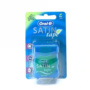 Oral-B Diş İpi Satin Tape 25 mt