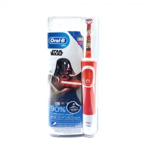 Oral-B Vitality 100 Çocuk Şarj Edilebilir Diş Fırçası Star Wars