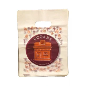 Orta Boy 22*32 Bio Eczane Poşeti 2000 adet