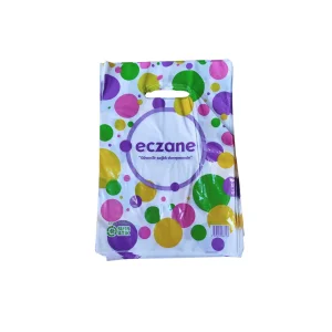 Orta Boy El Geçme Poşet 24*34 cm 200 Adet