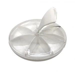 Otifleks Gama Haftalık İlaç Kutusu Beyaz 10lu Paket