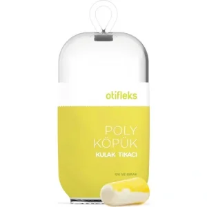 Otifleks Poly Kulak Tıkacı Poliüretan