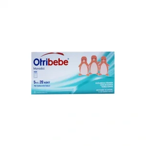 Otribebe Monodoz 5 ml x 20 Flakon