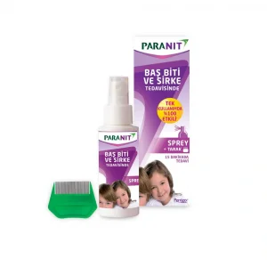 Paranit Bit Sprey 100 ml
