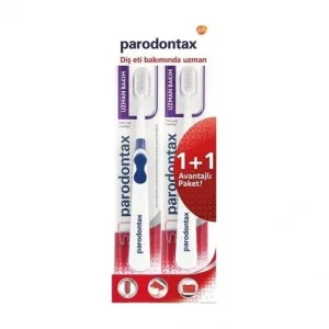 Parodontax Uzman Bakım Diş Fırçası 1+1 Avantajlı Paket - Yeni