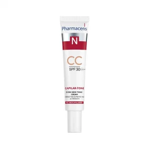 Pharmaceris N Capilar-Tone CC Krem SPF30 40 ml